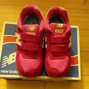Toddler girl sneakers